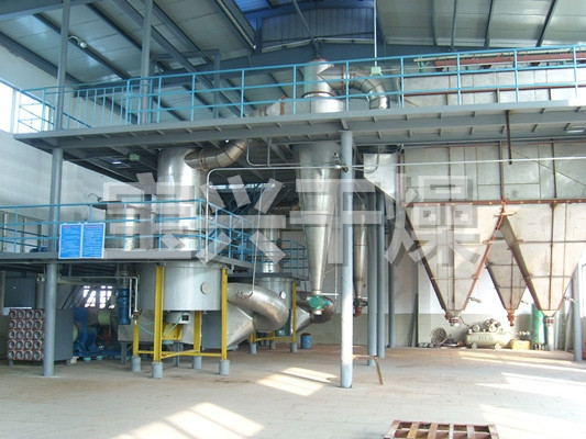 XSG旋轉閃蒸干燥機