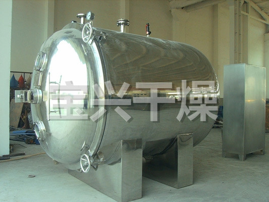 FZG/YZG方形、圓形靜態(tài)真空干燥機